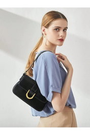 Zoozie Bags Bolsa de Hombro 263 - Black v2